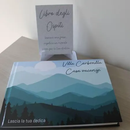 Carbonilla Σπίτι διακοπών *